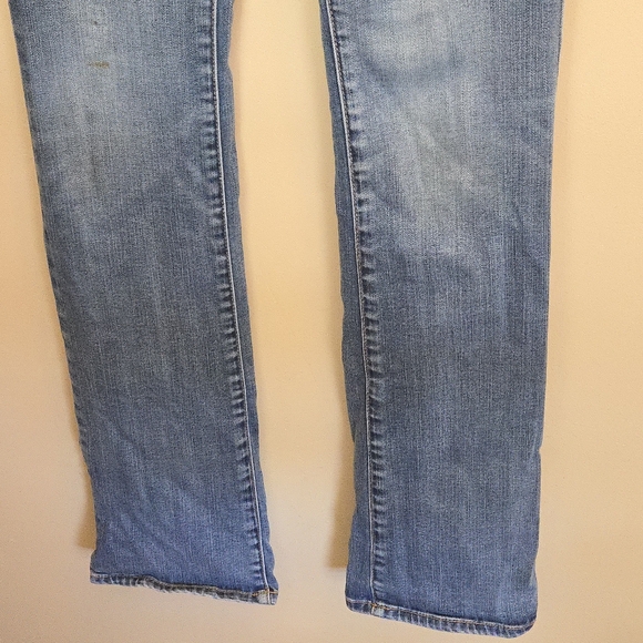American Eagle Outfitters Women's Boot Cut Jeans - Light Blue - Picture 8 of 13